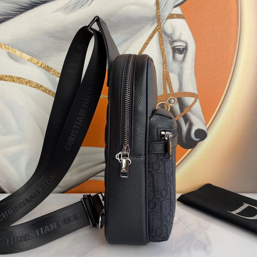 HighQuality Mens Christian Dior Waist Chest Packs 91901