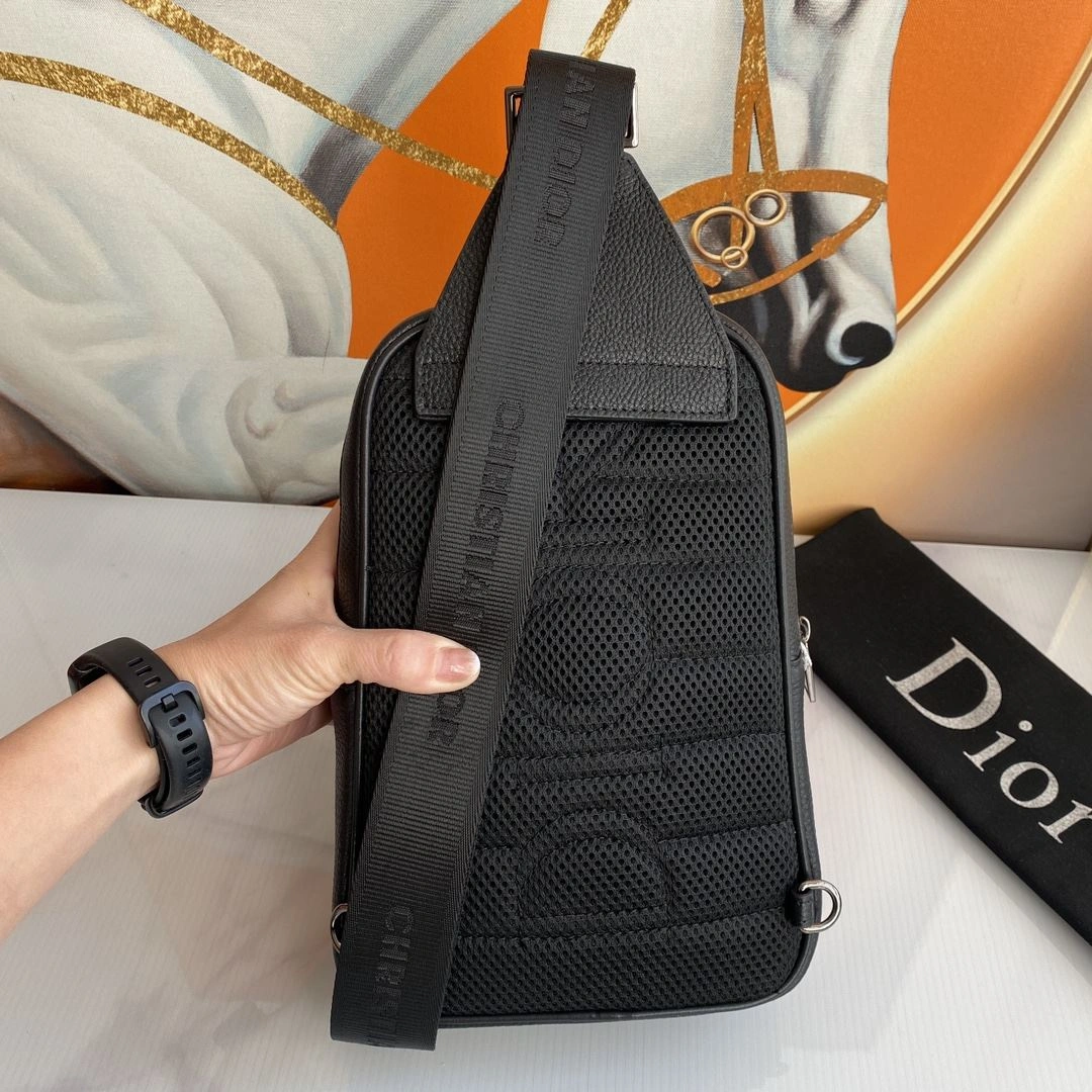 HighQuality Mens Christian Dior Waist Chest Packs 91901