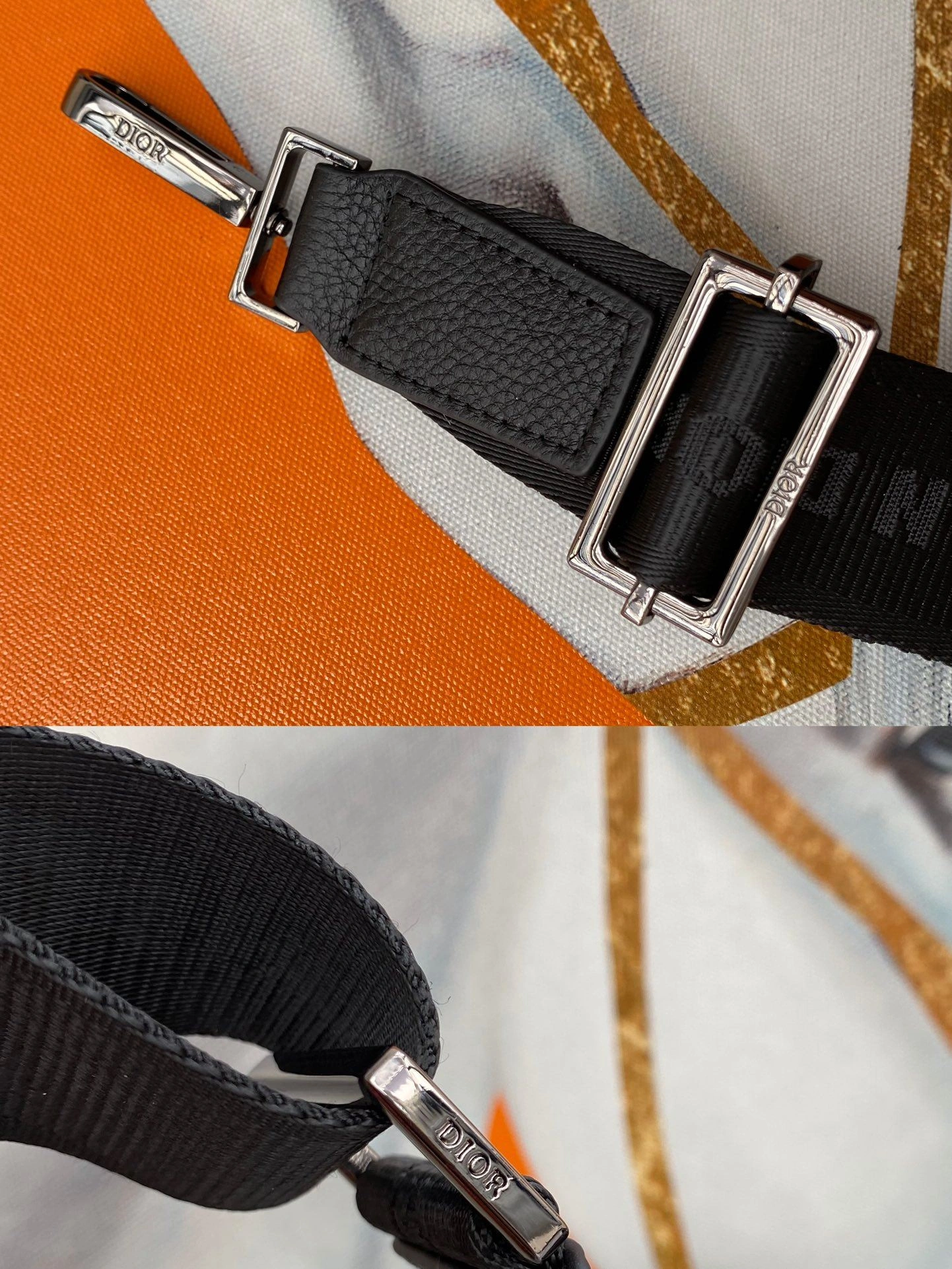 HighQuality Mens Christian Dior Waist Chest Packs 91901