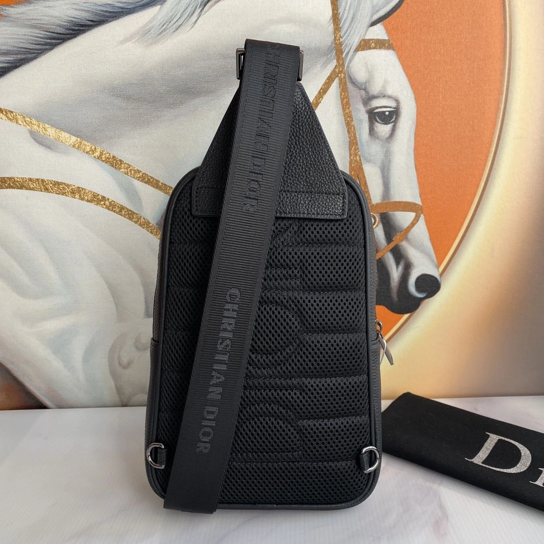 Mens Christian Dior Waist Chest Packs OdorResistant 91878