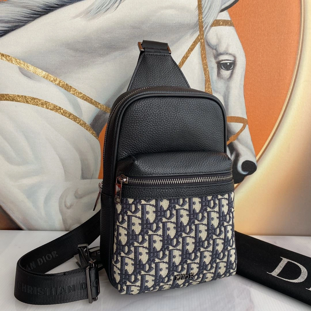 Mens Christian Dior Waist Chest Packs OdorResistant 91878