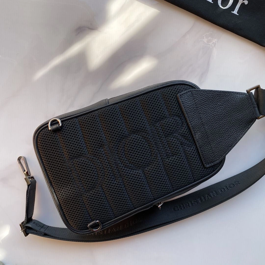 Snug Mens Christian Dior Waist Chest Packs 91871