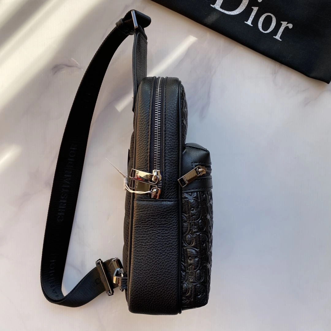 Snug Mens Christian Dior Waist Chest Packs 91871