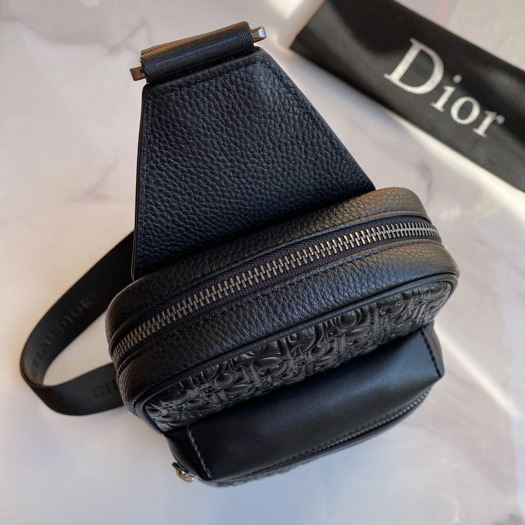Snug Mens Christian Dior Waist Chest Packs 91871
