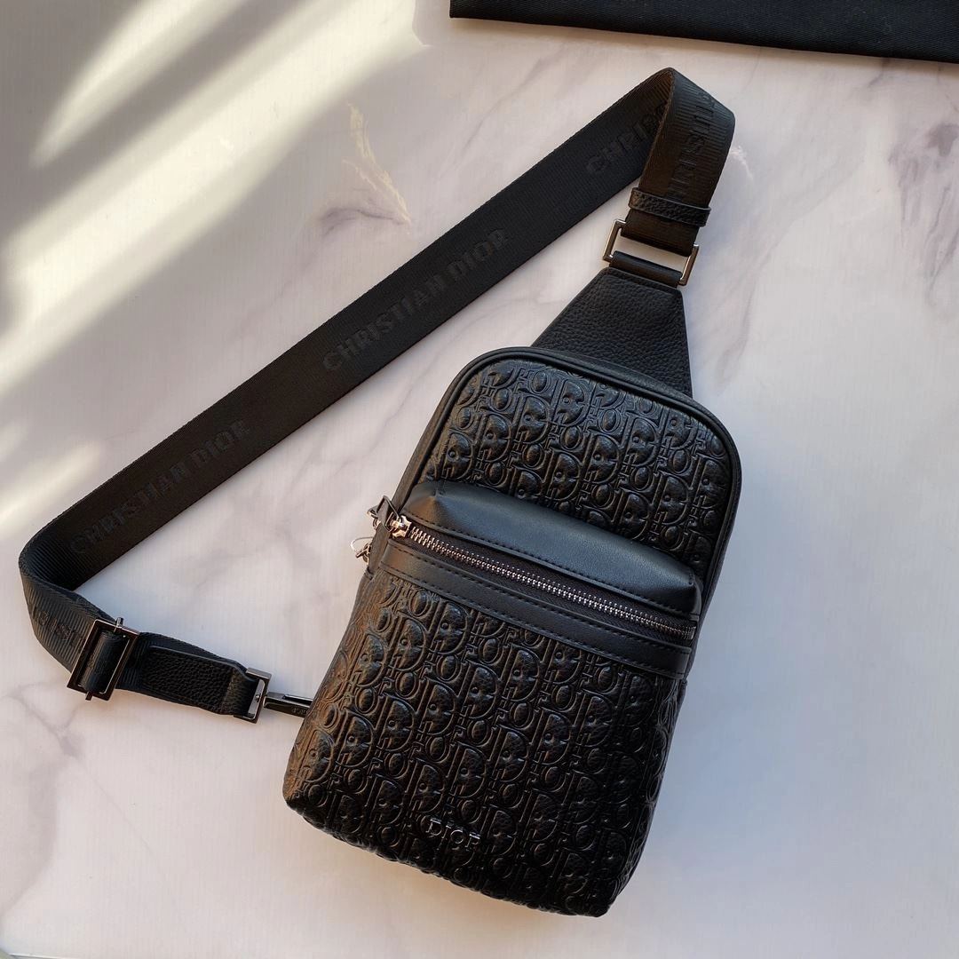 Snug Mens Christian Dior Waist Chest Packs 91871