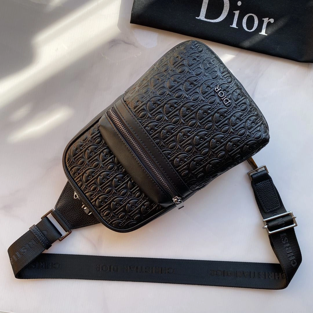 Snug Mens Christian Dior Waist Chest Packs 91871