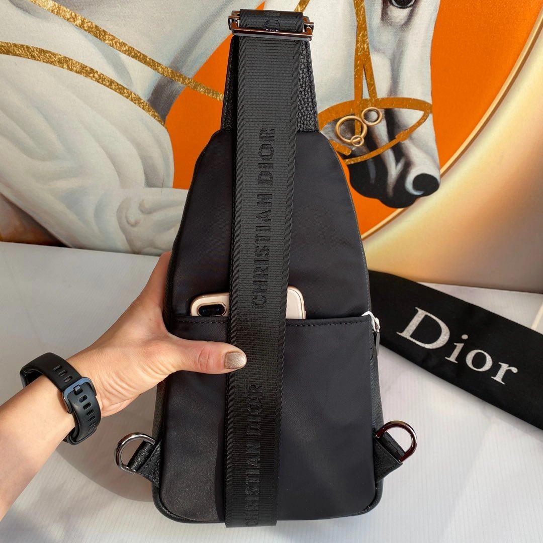 FastDry Mens Christian Dior Waist Chest Packs 91875