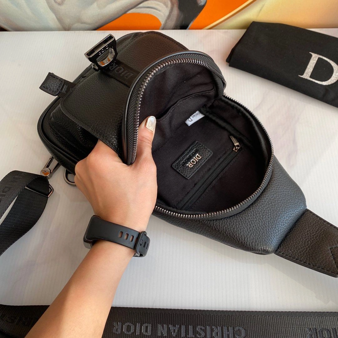 FastDry Mens Christian Dior Waist Chest Packs 91875