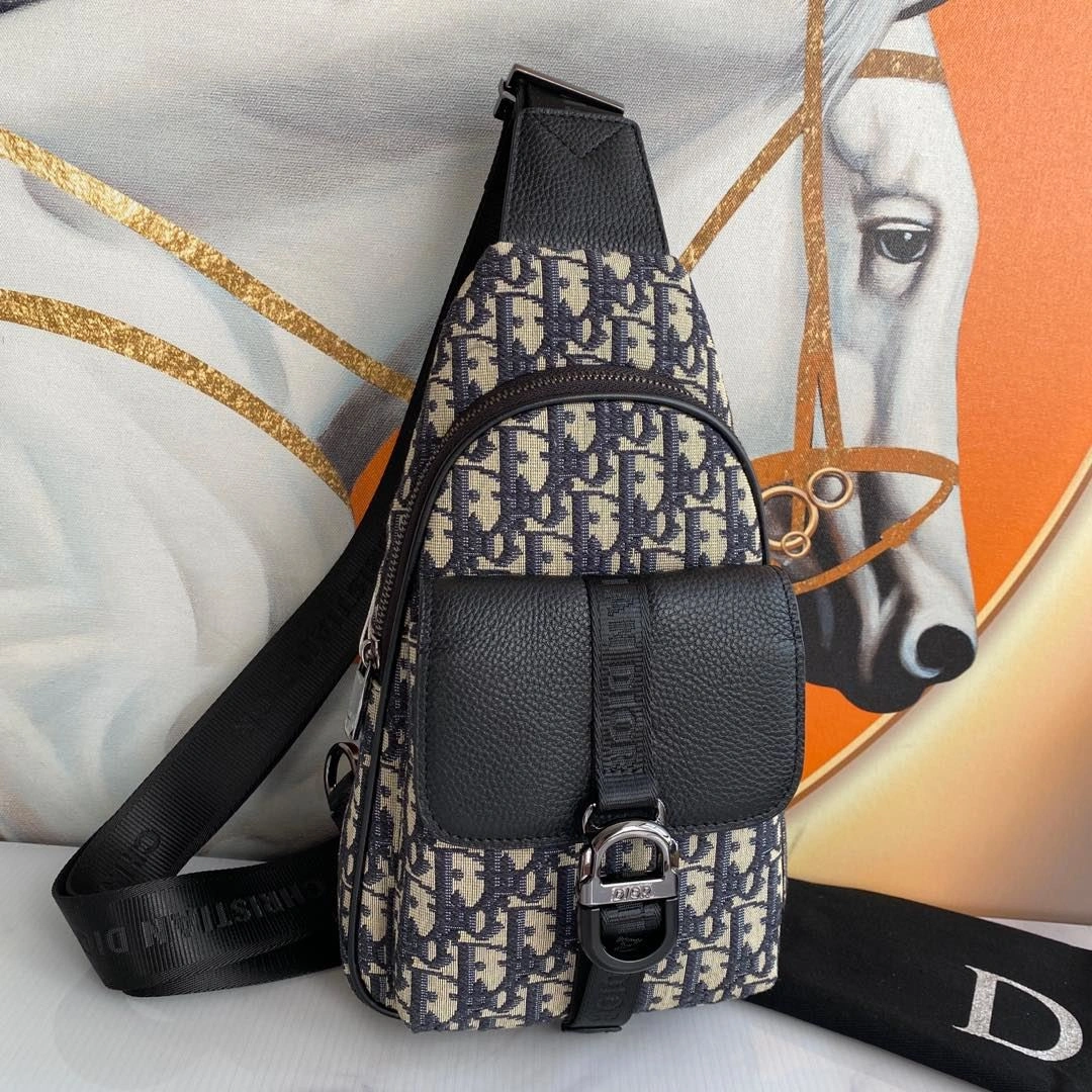 Soft Mens Christian Dior Waist Chest Packs 91868