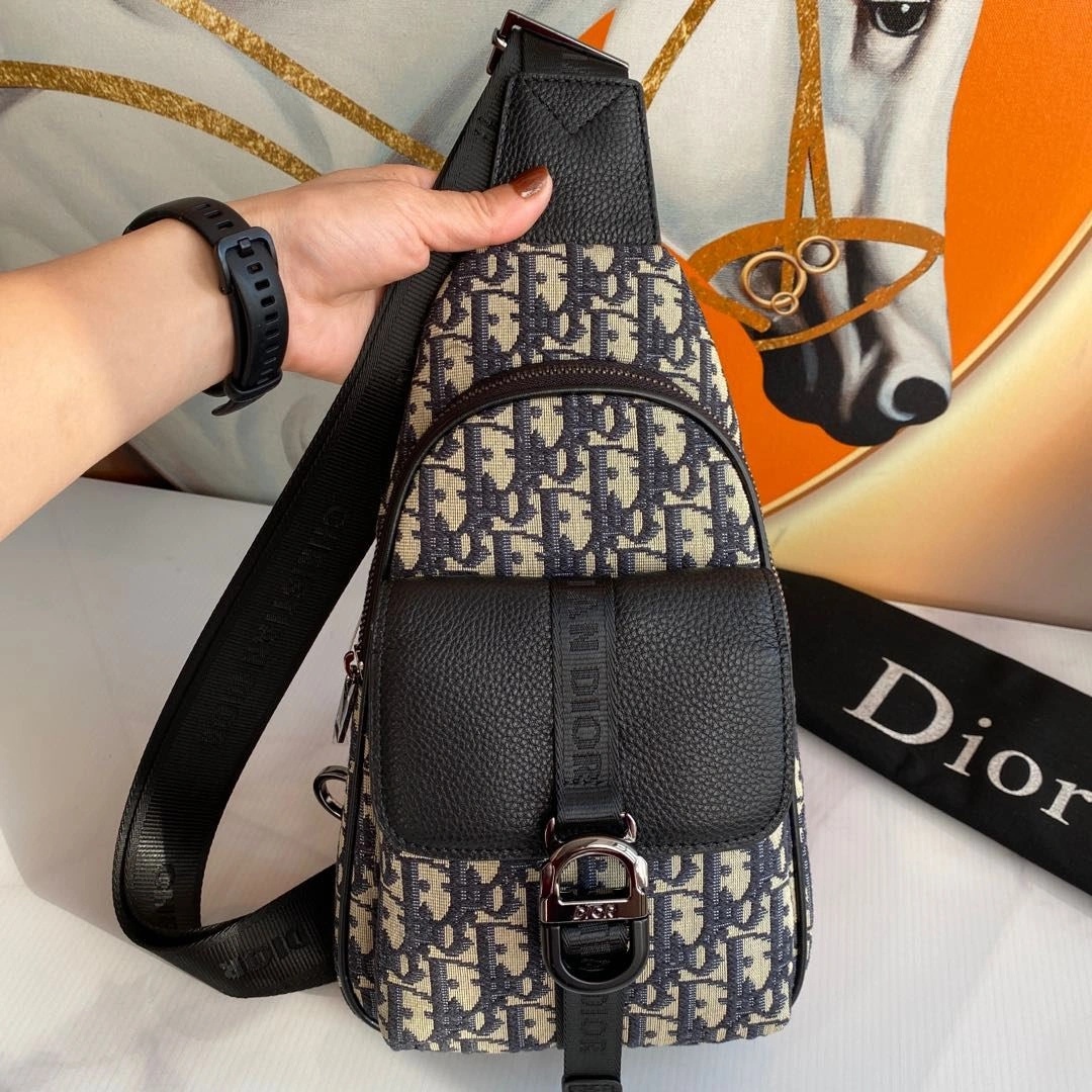 Soft Mens Christian Dior Waist Chest Packs 91868