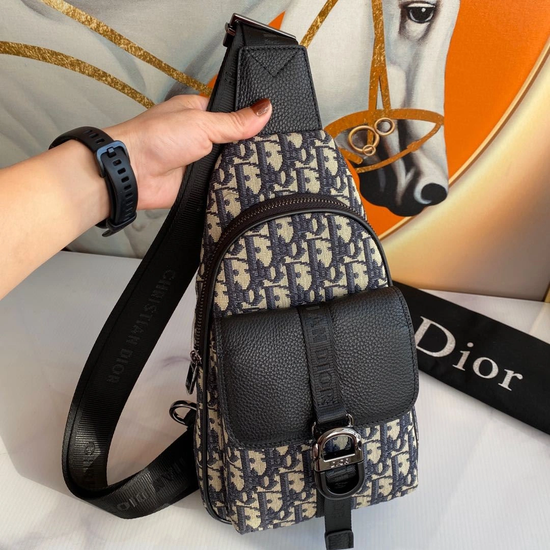 Soft Mens Christian Dior Waist Chest Packs 91868