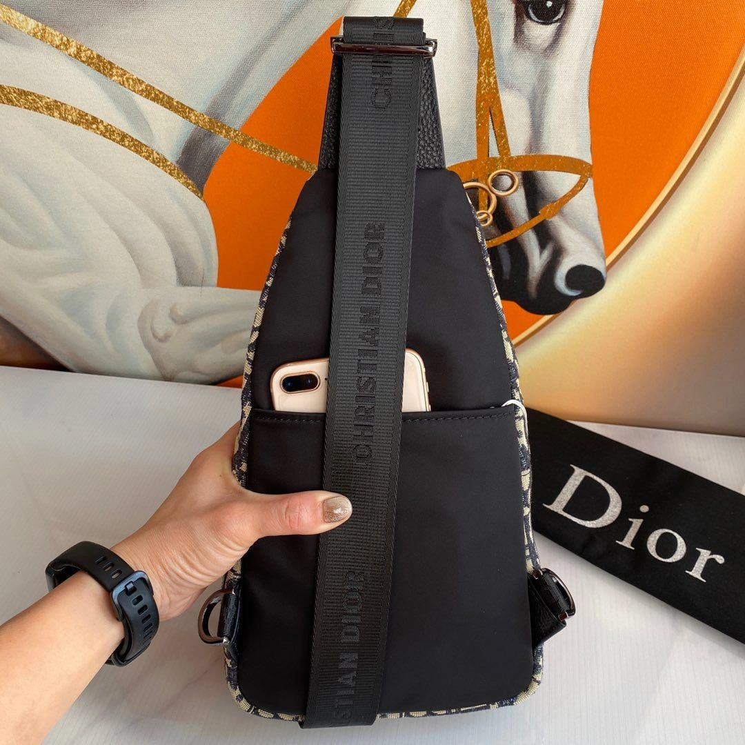 Soft Mens Christian Dior Waist Chest Packs 91868