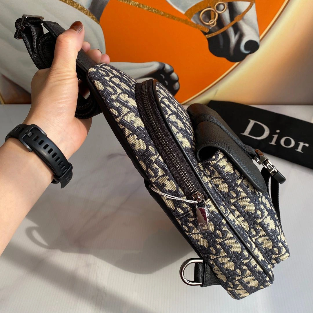Soft Mens Christian Dior Waist Chest Packs 91868