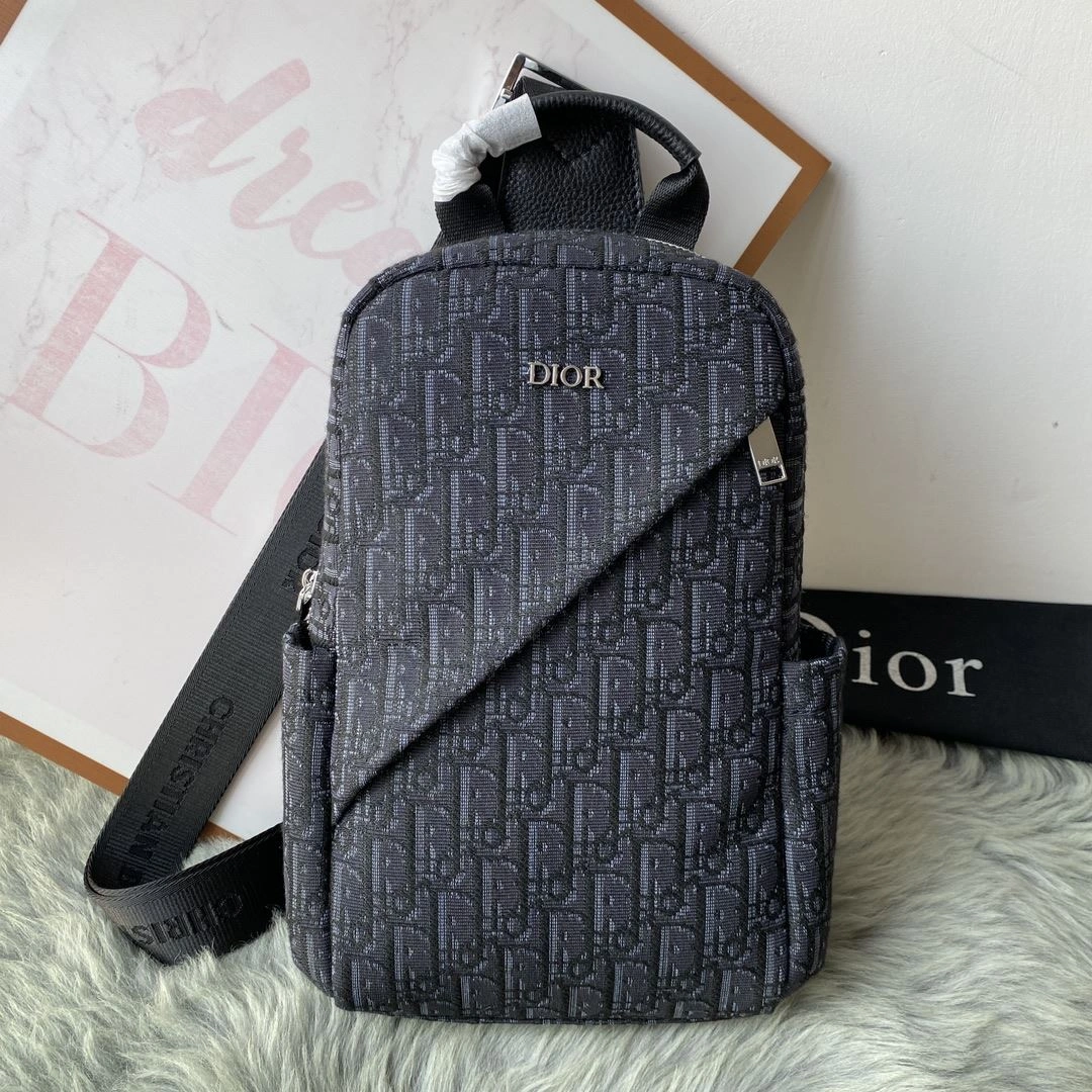 BestValue Mens Christian Dior Waist Chest Packs 91870