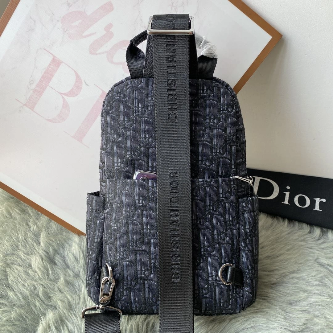 BestValue Mens Christian Dior Waist Chest Packs 91870