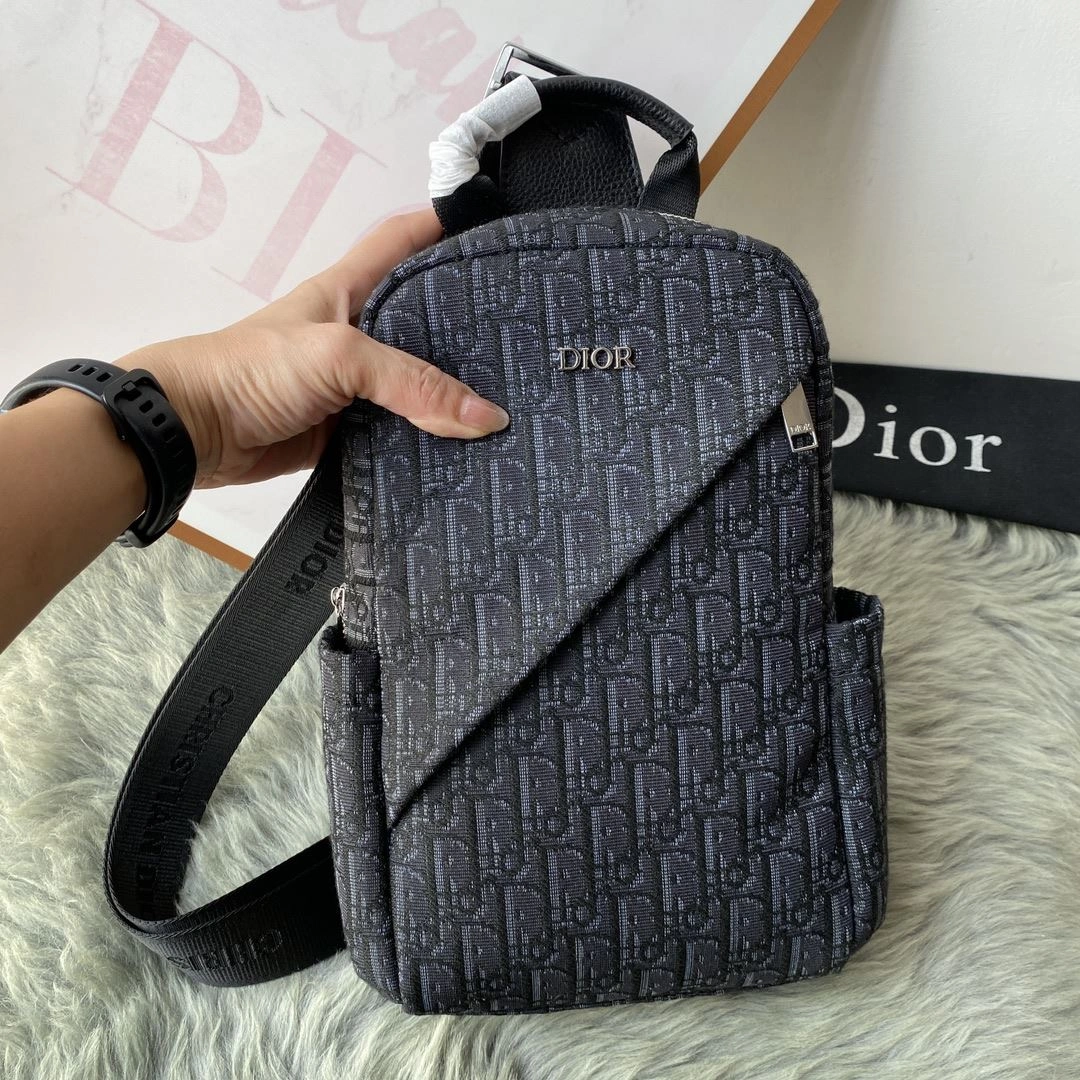 BestValue Mens Christian Dior Waist Chest Packs 91870