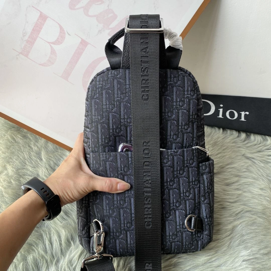 BestValue Mens Christian Dior Waist Chest Packs 91870