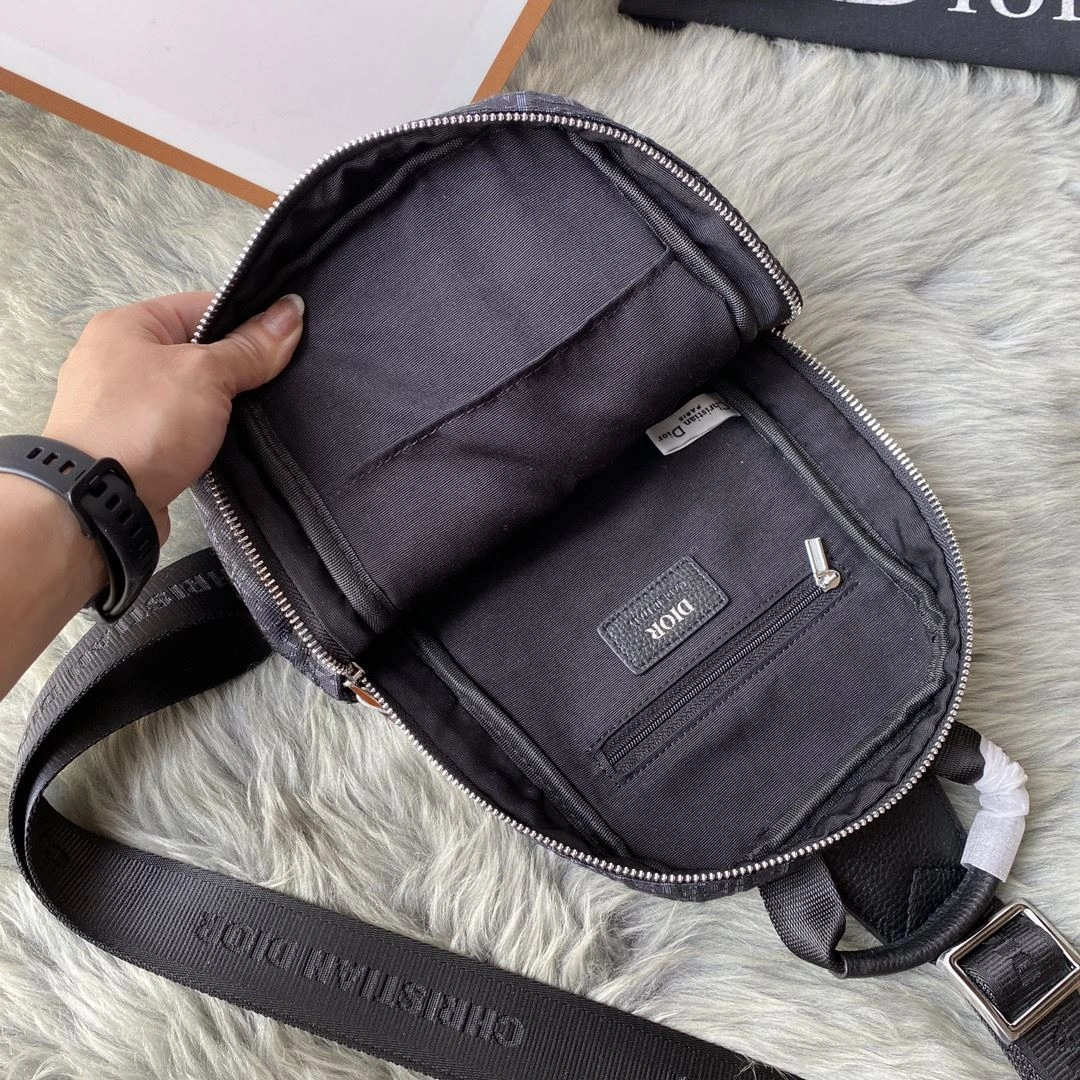 BestValue Mens Christian Dior Waist Chest Packs 91870