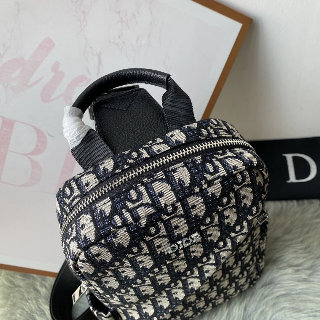 Durable Mens Christian Dior Waist Chest Packs 91866