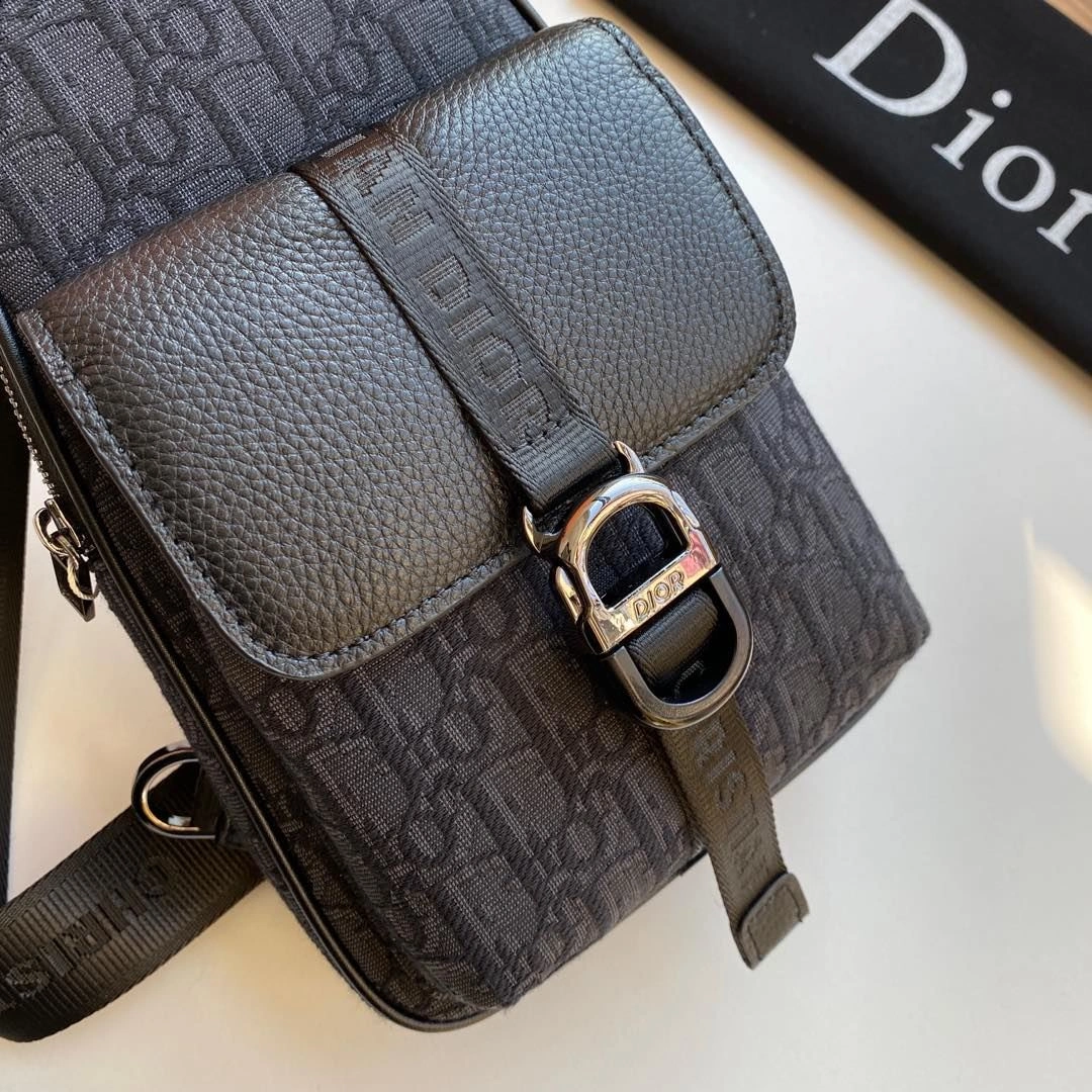 Mens Christian Dior Waist Chest Packs BestValue 91863