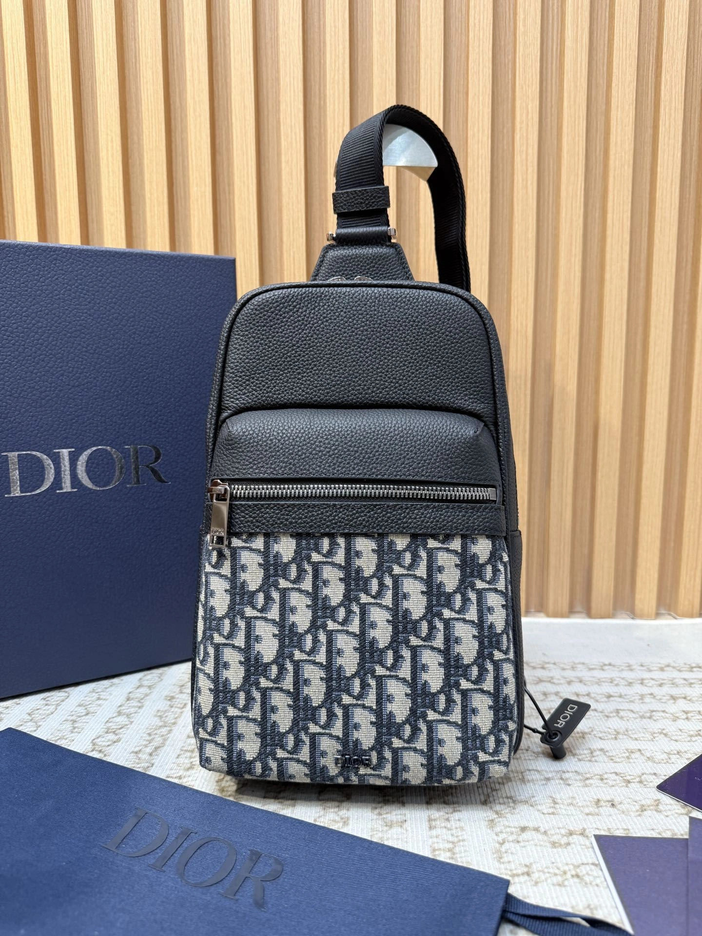 Mens Christian Dior Waist Chest Packs NewStyle 91861