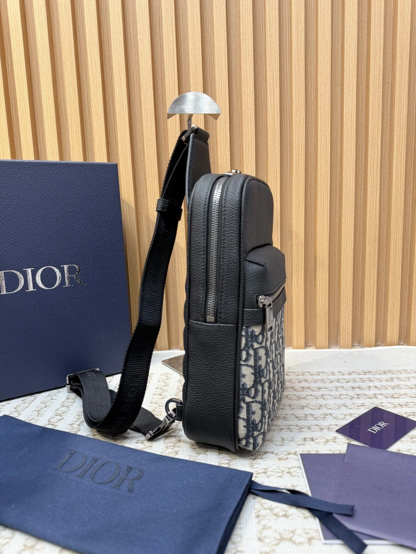Mens Christian Dior Waist Chest Packs NewStyle 91861