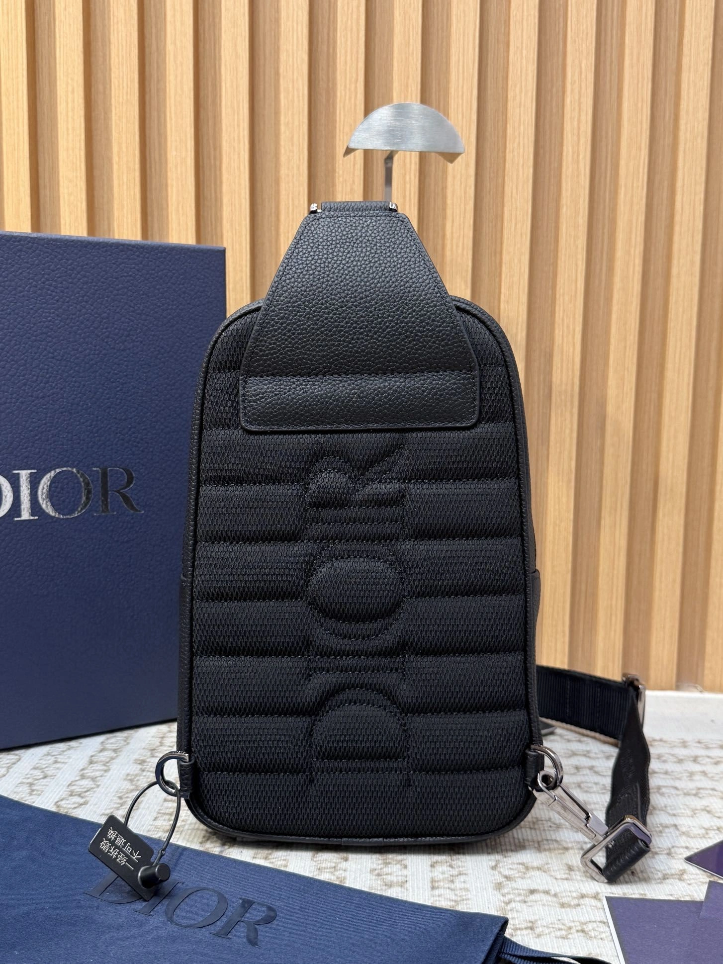 Mens Christian Dior Waist Chest Packs NewStyle 91861