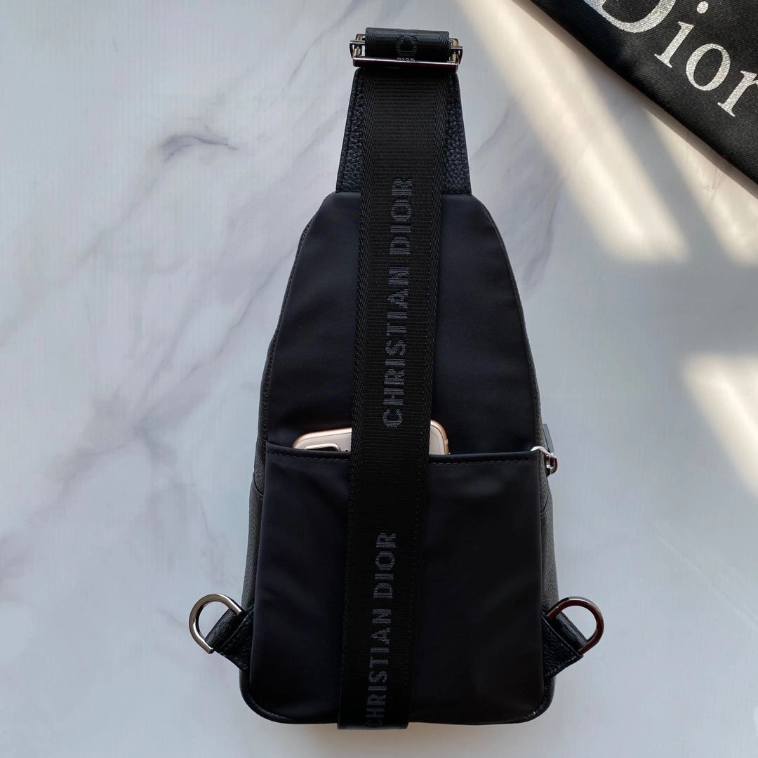 Mens Christian Dior Waist Chest Packs Trendsetting 91859