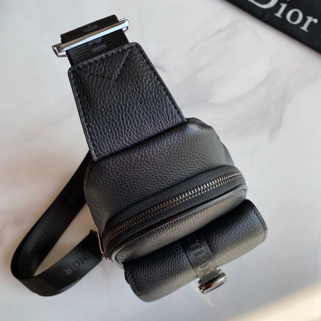 Mens Christian Dior Waist Chest Packs Trendsetting 91859