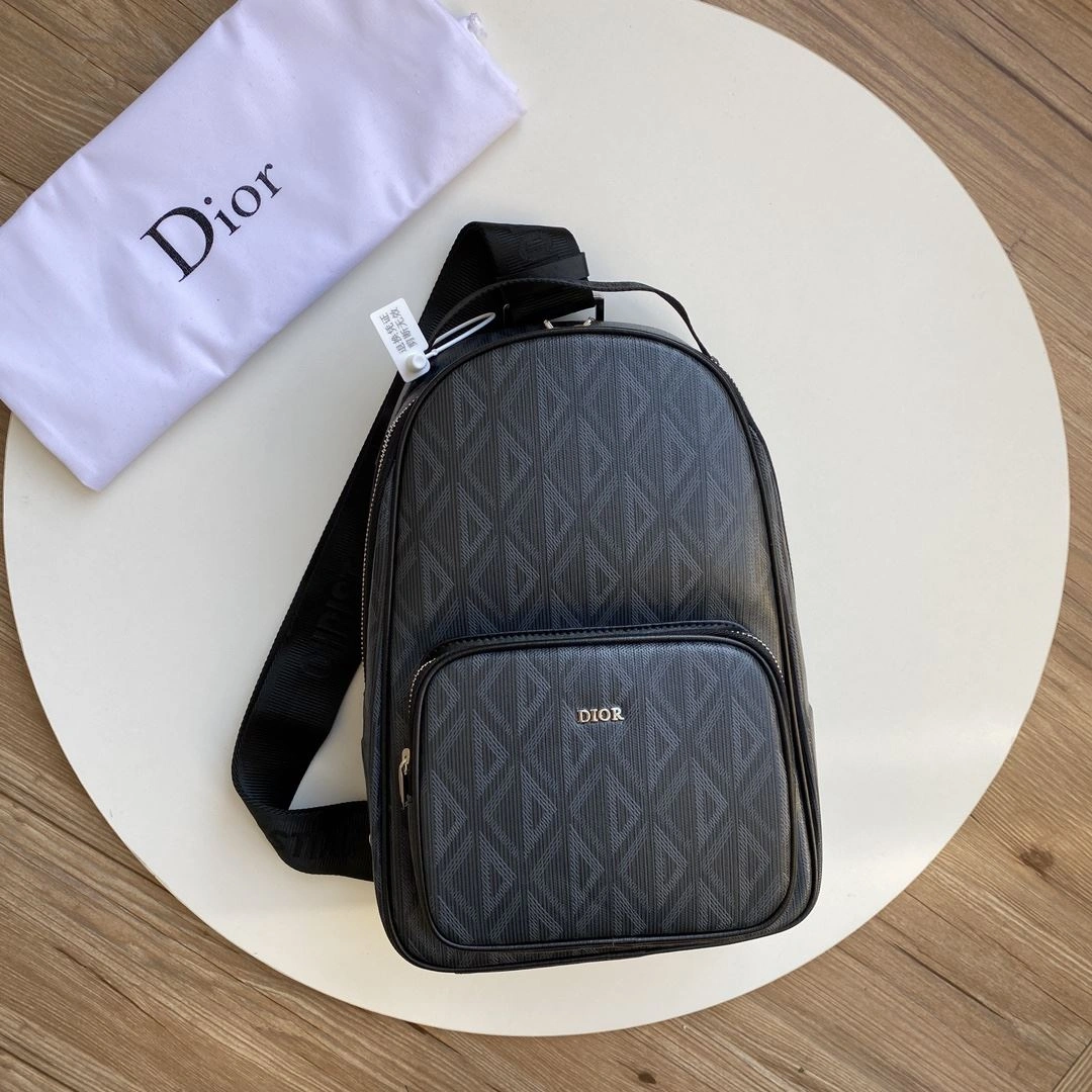 DailyWear Mens Christian Dior Waist Chest Packs 91855