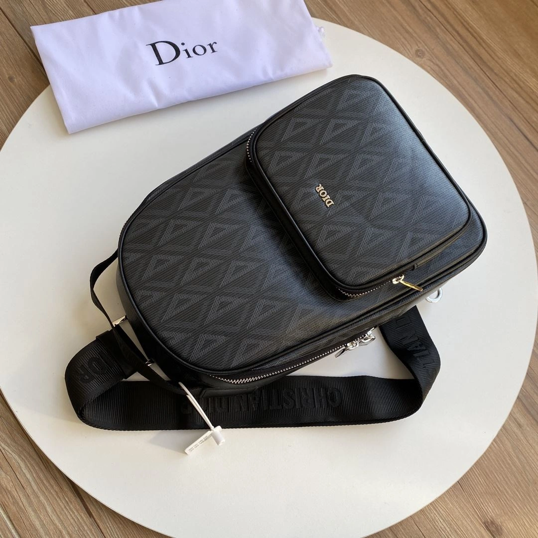 DailyWear Mens Christian Dior Waist Chest Packs 91855