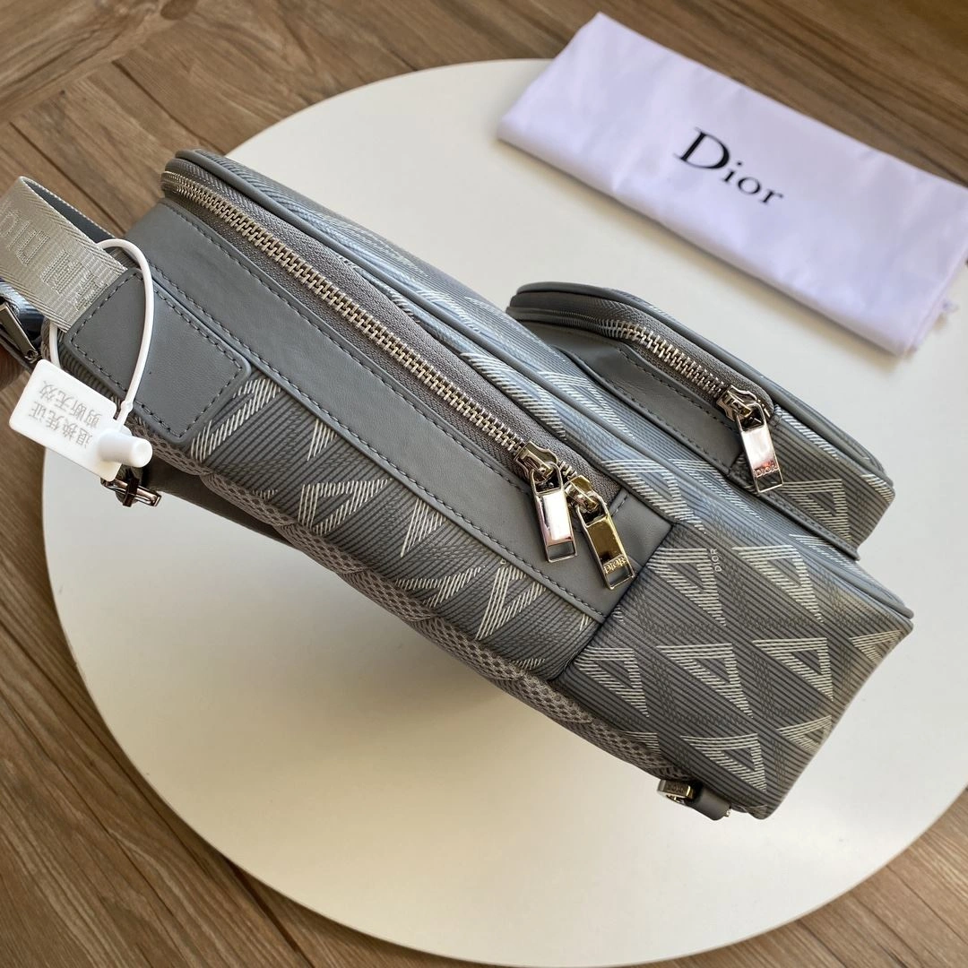 Mens Christian Dior Waist Chest Packs Sleek 91857