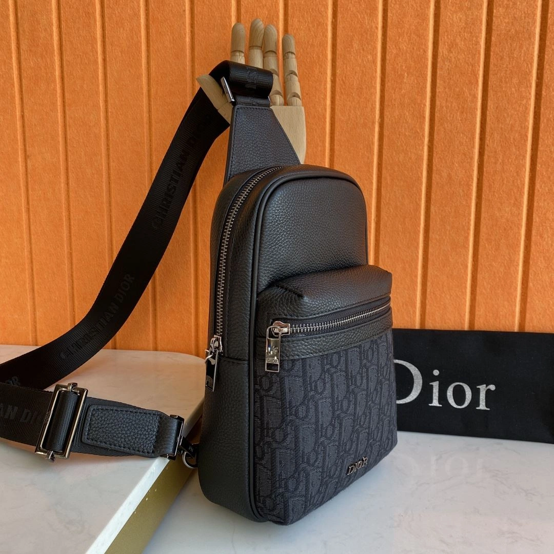 EasyCare Mens Christian Dior Waist Chest Packs 91858