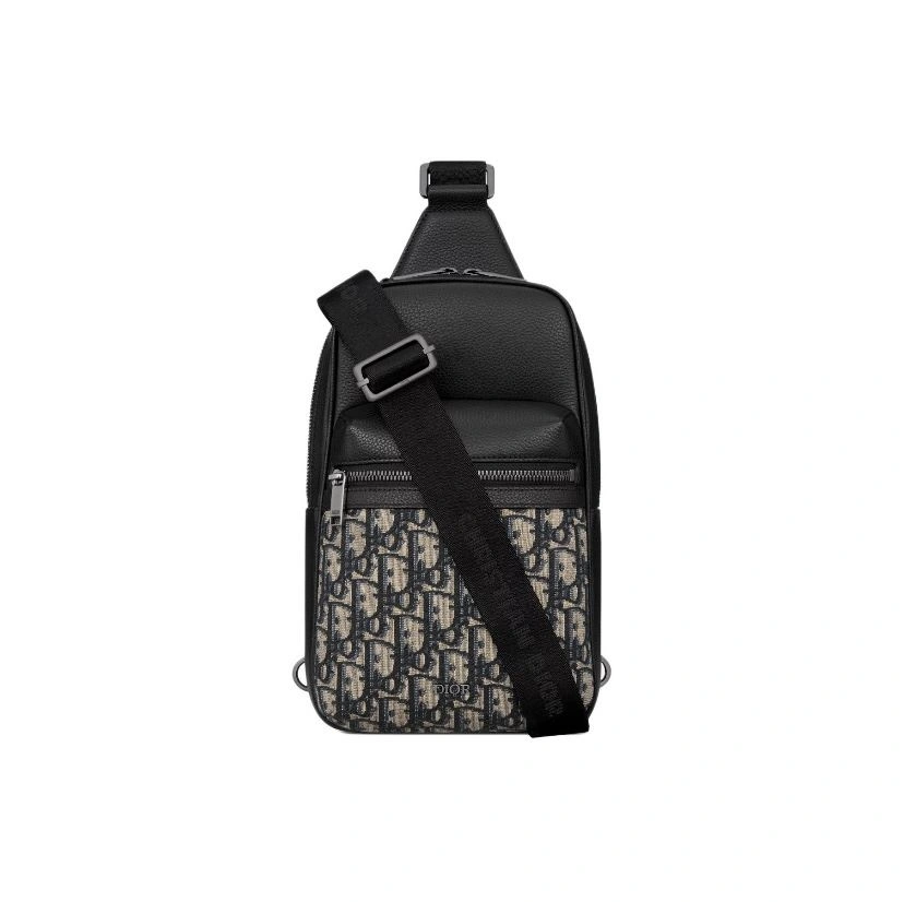 EasyMatch Mens Christian Dior Waist Chest Packs 91853