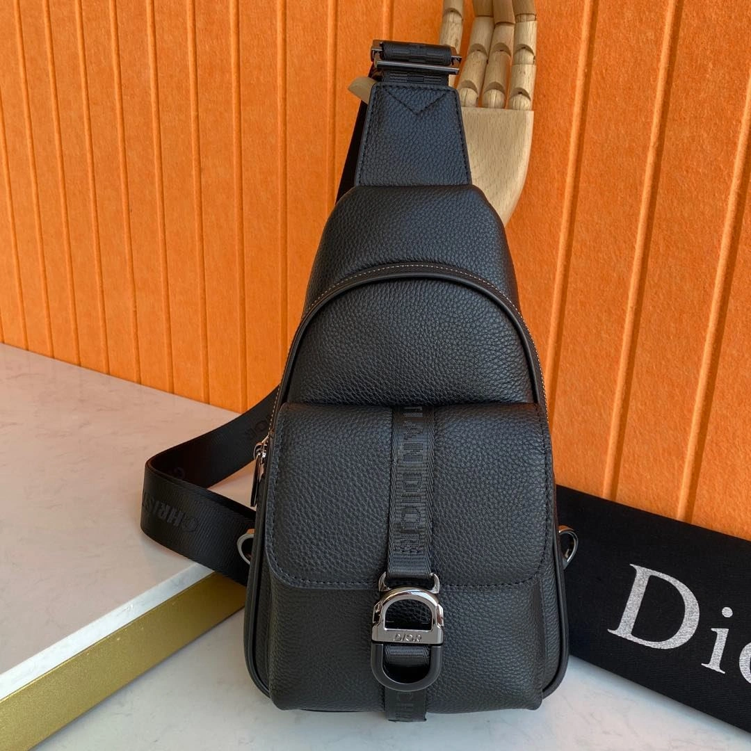 WaterResistant Mens Christian Dior Waist Chest Packs 91856