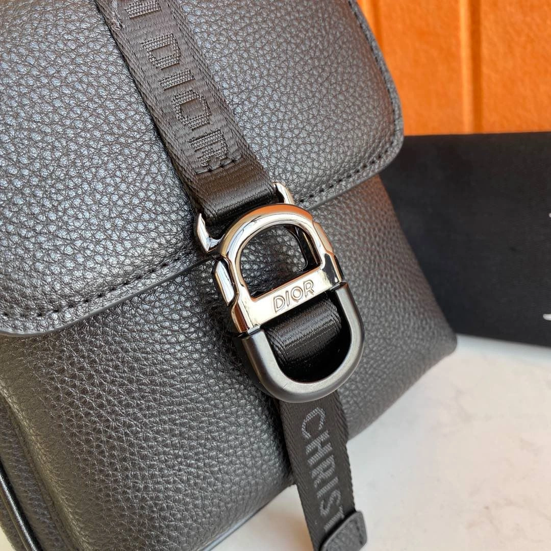 WaterResistant Mens Christian Dior Waist Chest Packs 91856