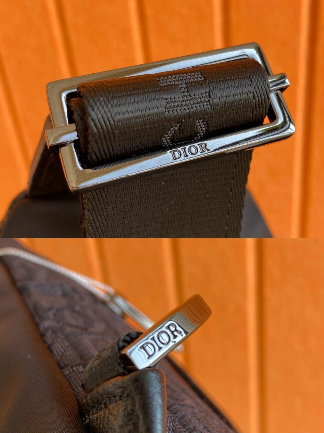 Mens Christian Dior Waist Chest Packs Breathable 91851