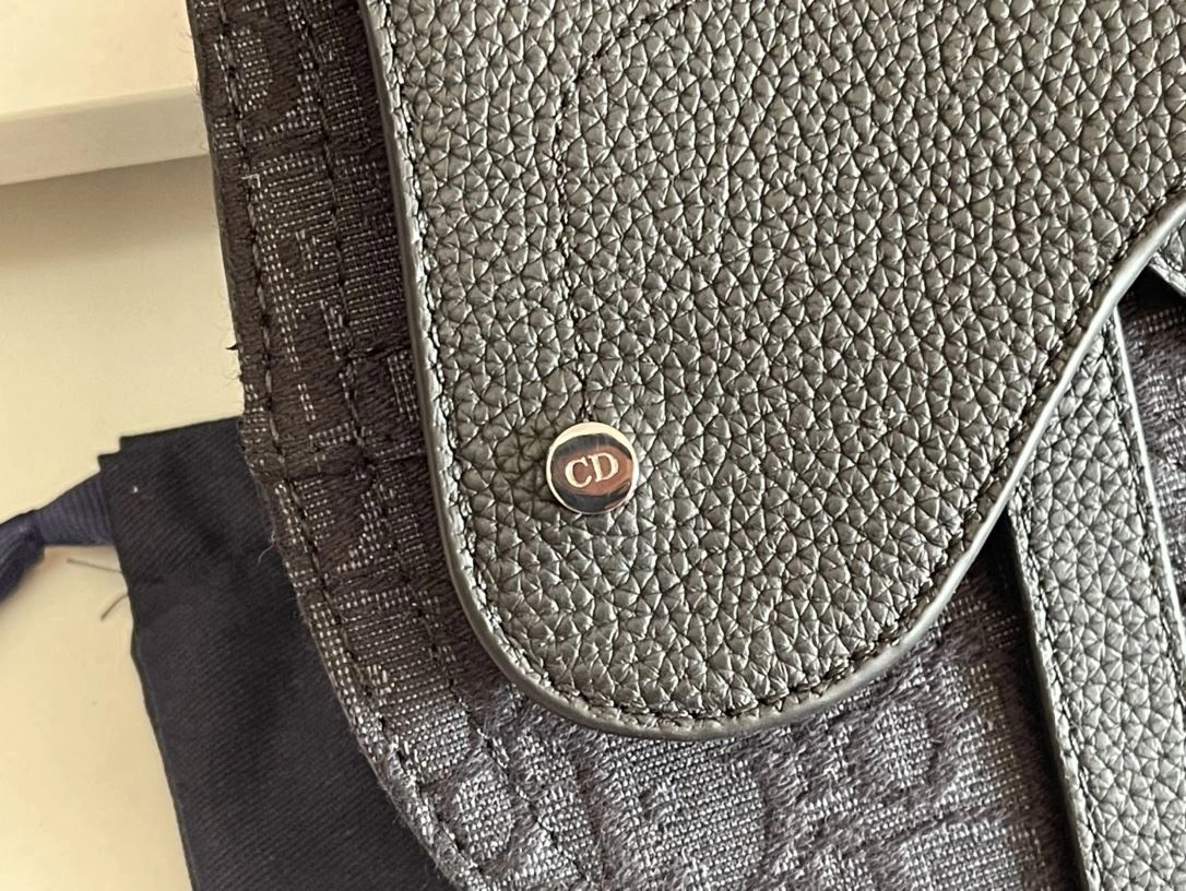 Mens Christian Dior Waist Chest Packs Reliable 91849