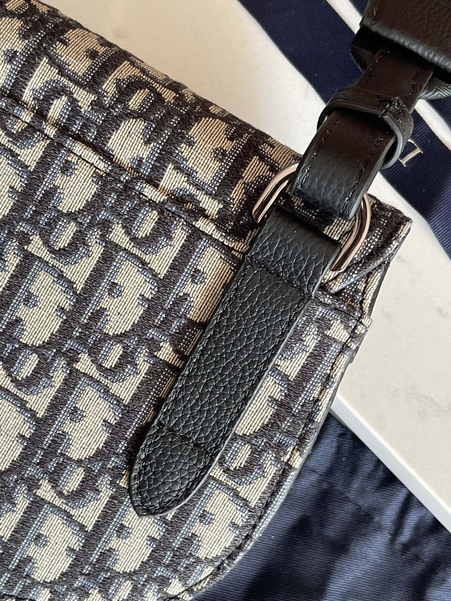 Durable Mens Christian Dior Waist Chest Packs 91850