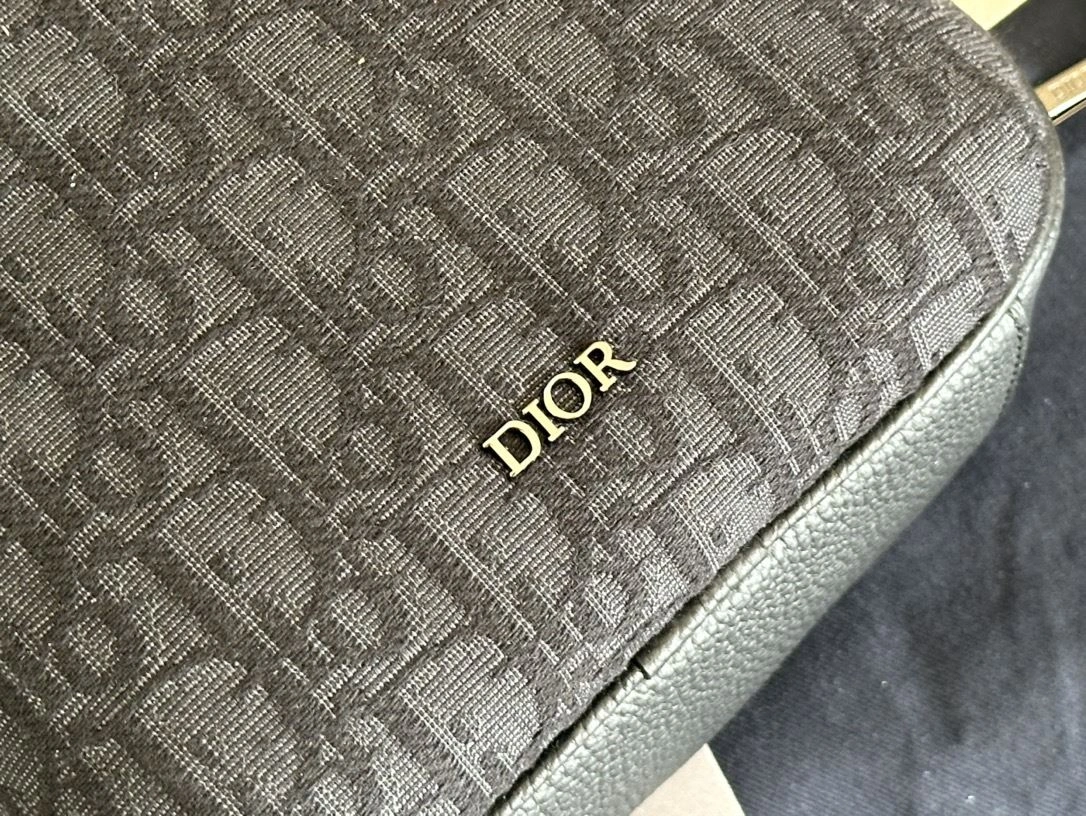 Unisex Mens Christian Dior Waist Chest Packs 91845