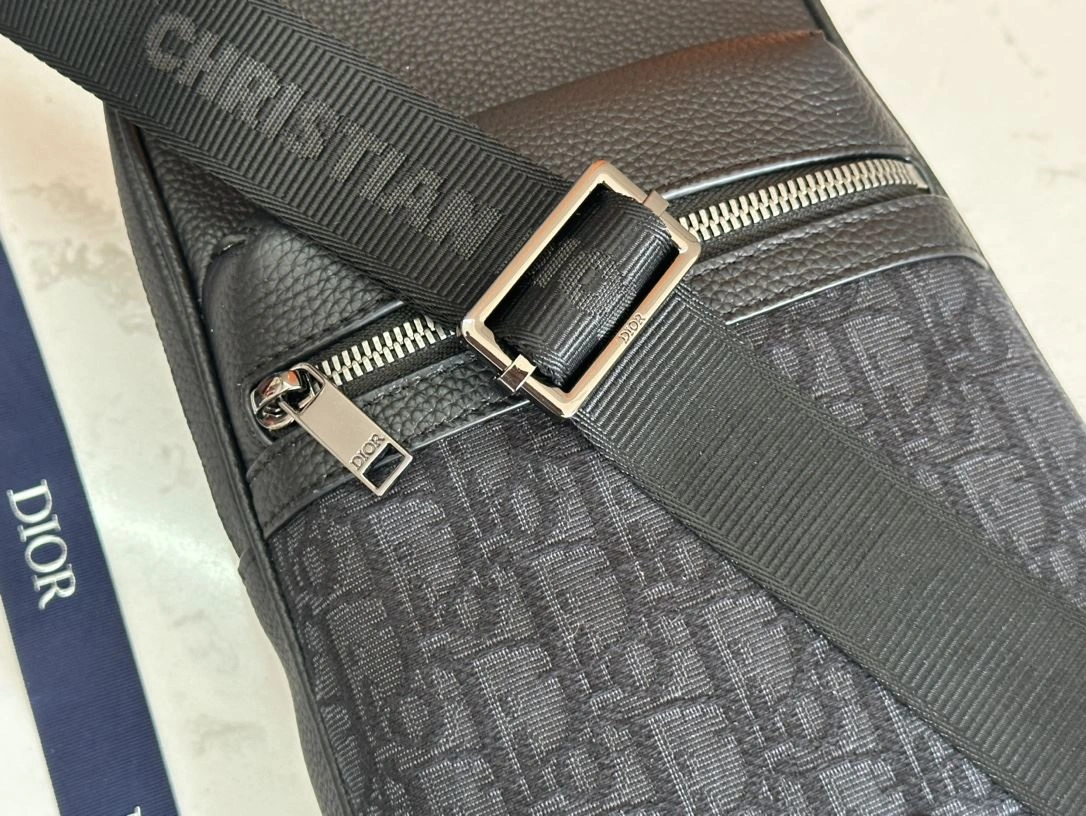 Unisex Mens Christian Dior Waist Chest Packs 91845