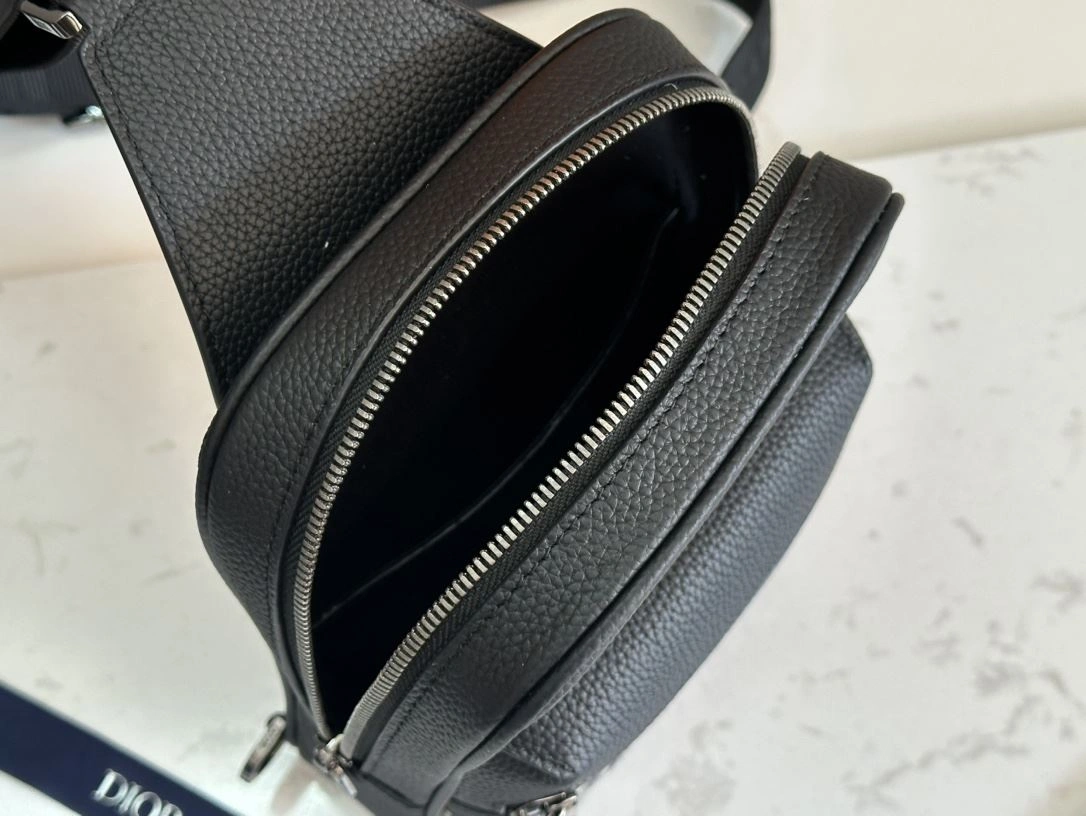 Unisex Mens Christian Dior Waist Chest Packs 91845