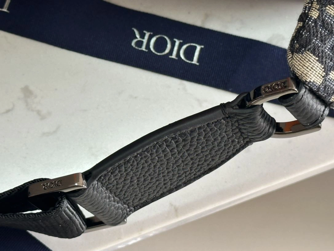 Mens Christian Dior Waist Chest Packs Neat 91893