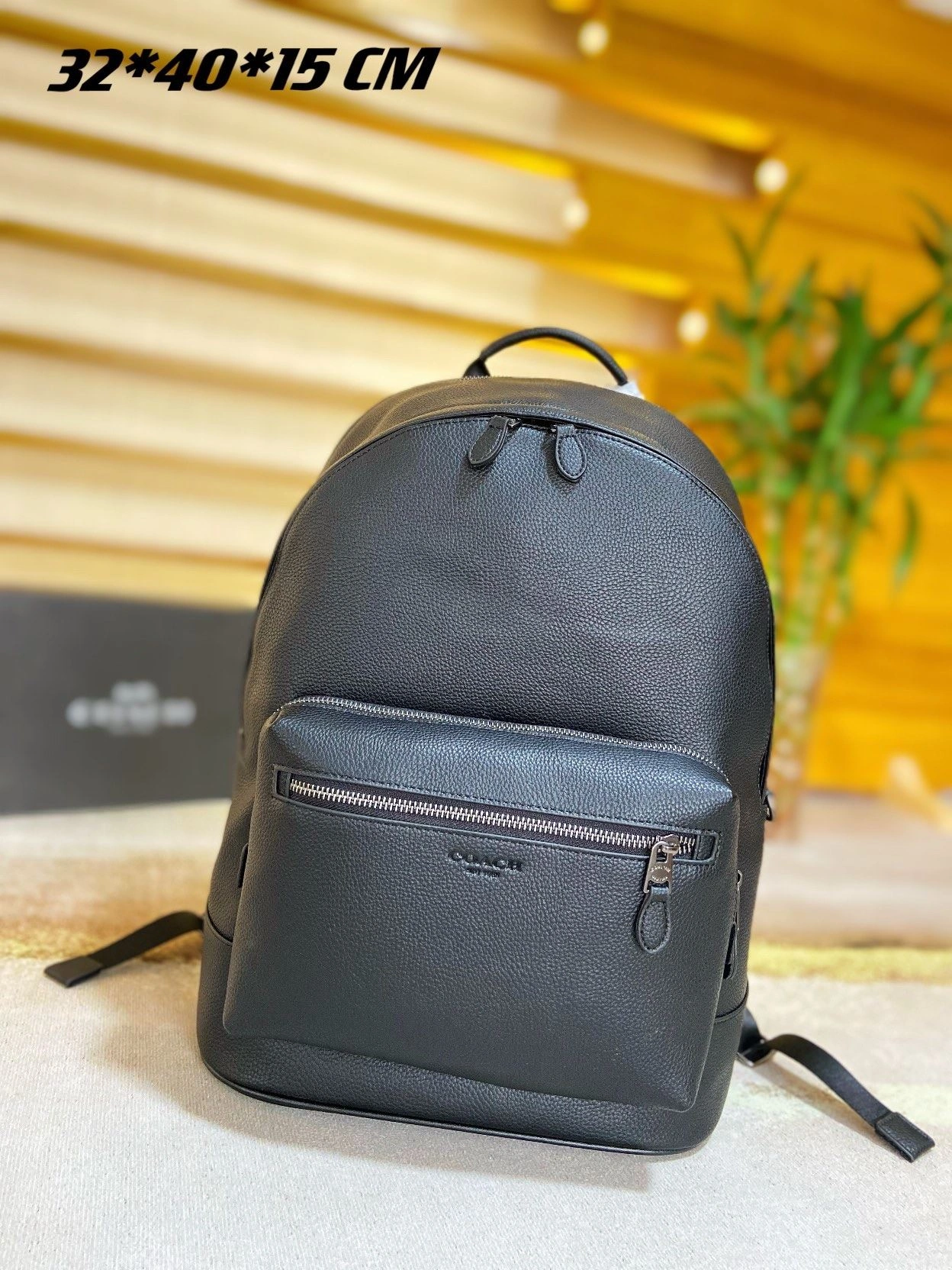 Thermal Mens Coach Backpacks 93169