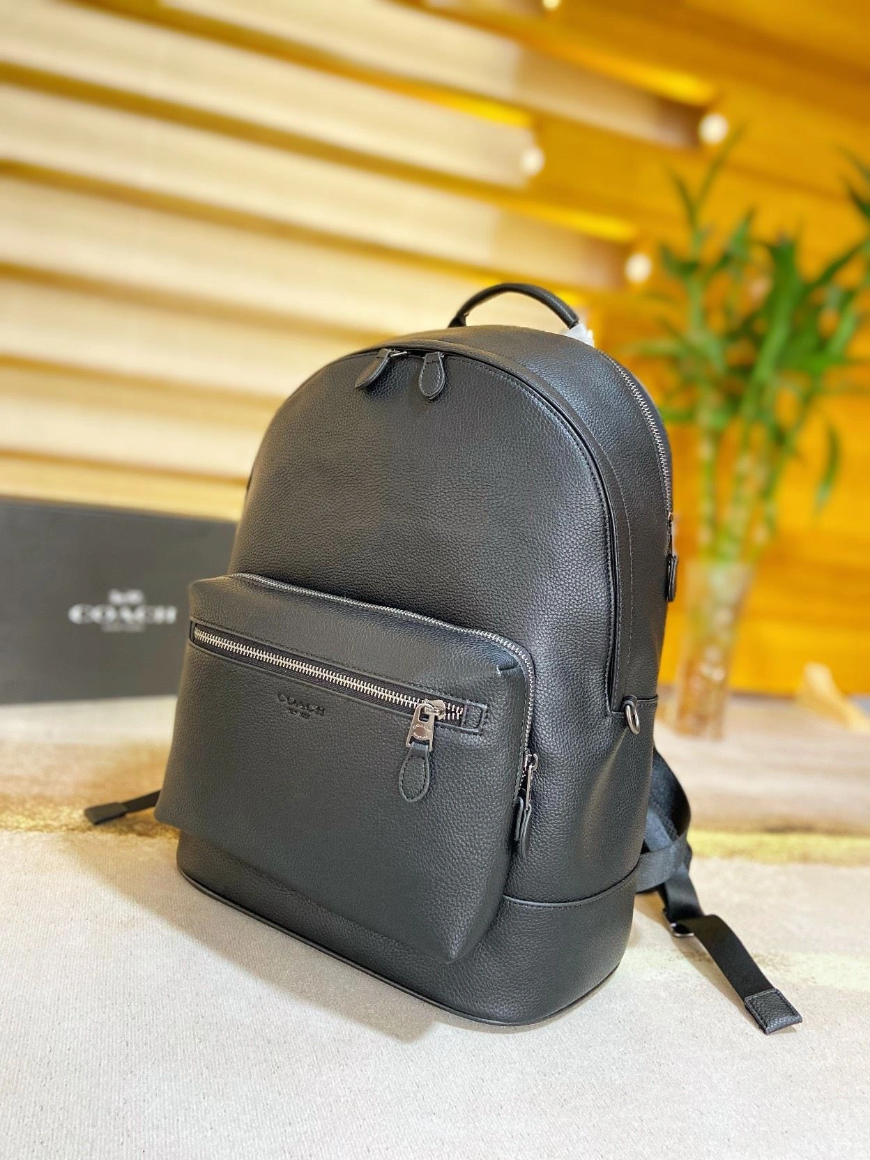 Thermal Mens Coach Backpacks 93169