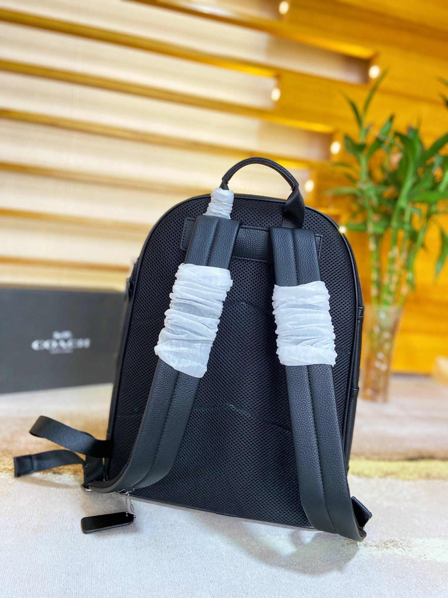 Thermal Mens Coach Backpacks 93169