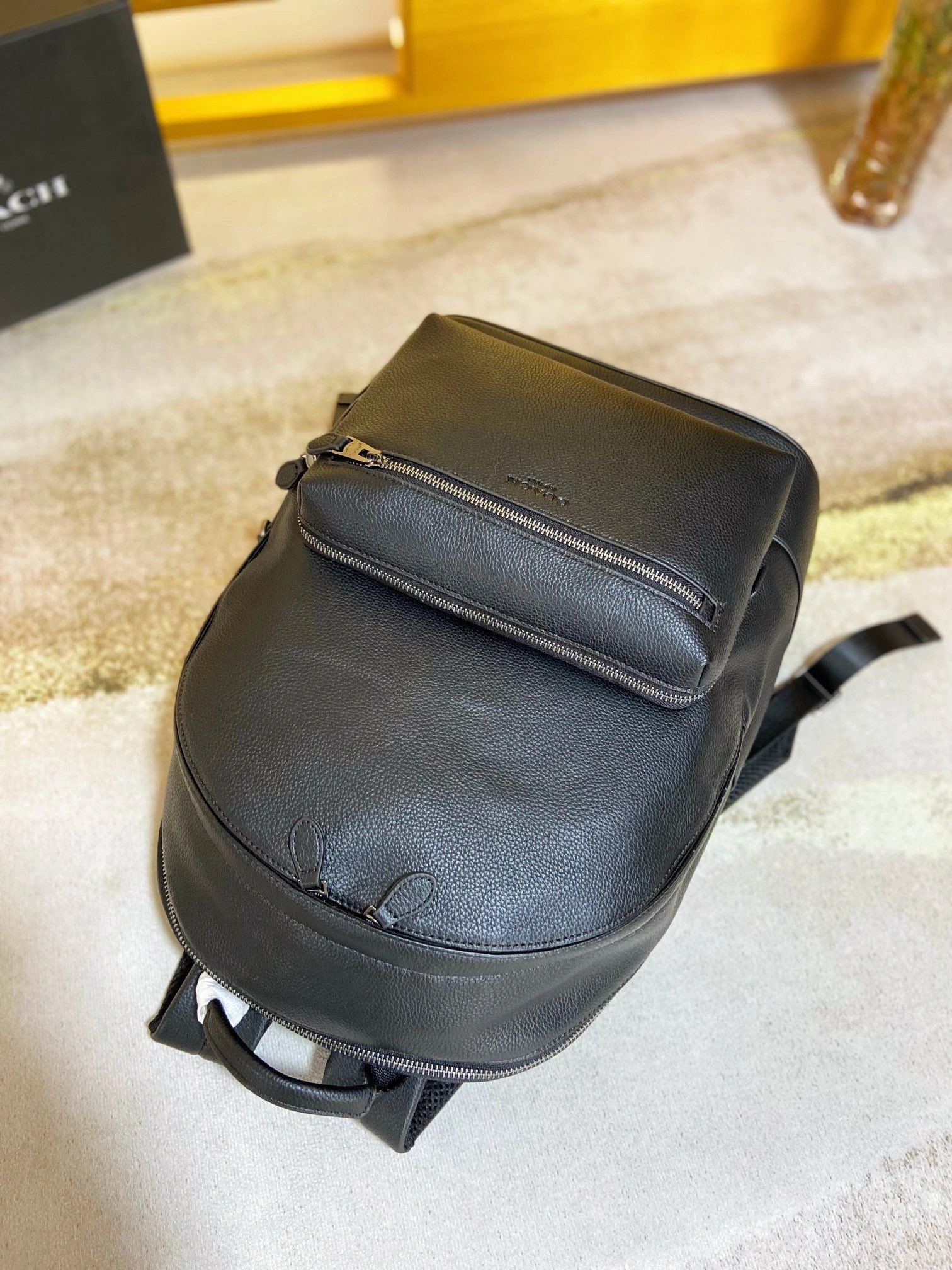Thermal Mens Coach Backpacks 93169
