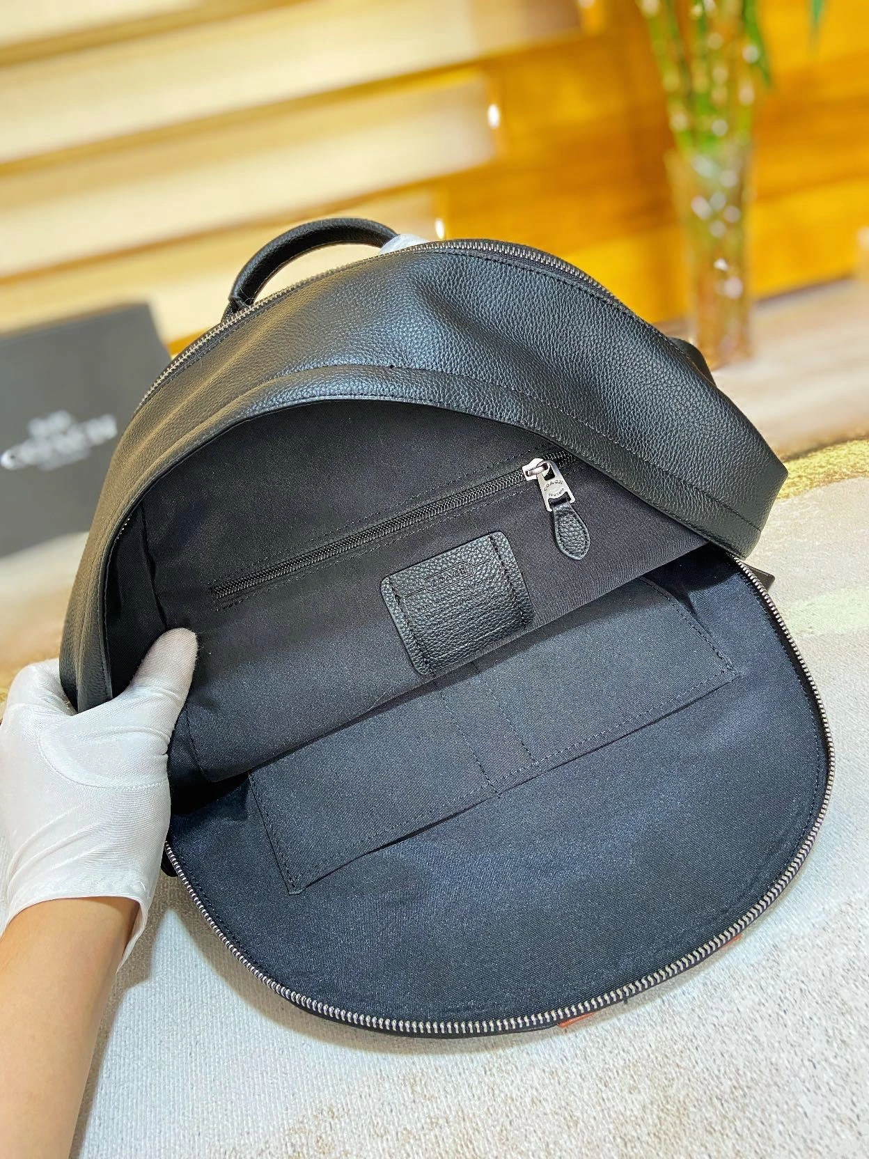 Thermal Mens Coach Backpacks 93169