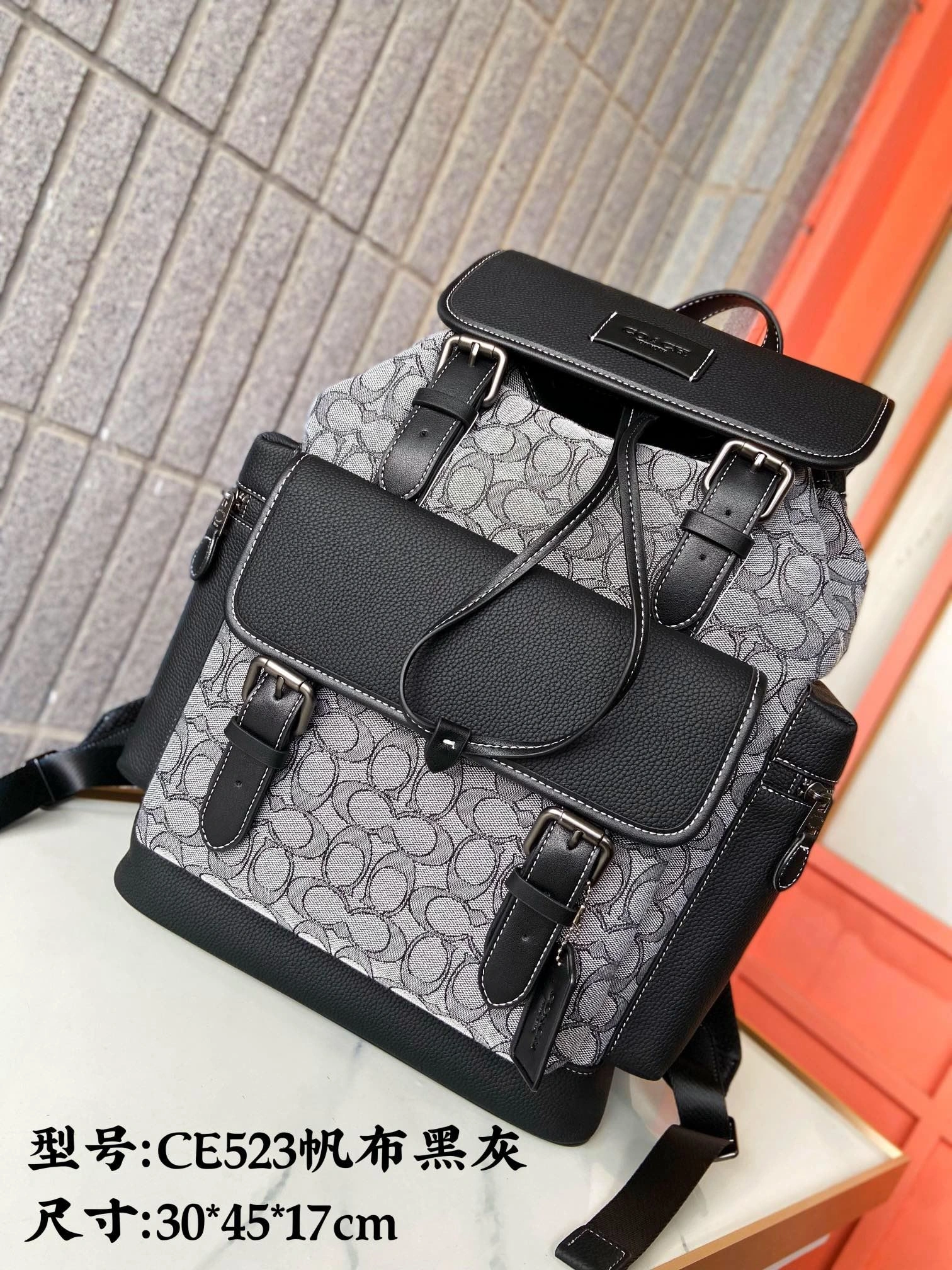 Mens Coach Backpacks UrbanStyle 93168