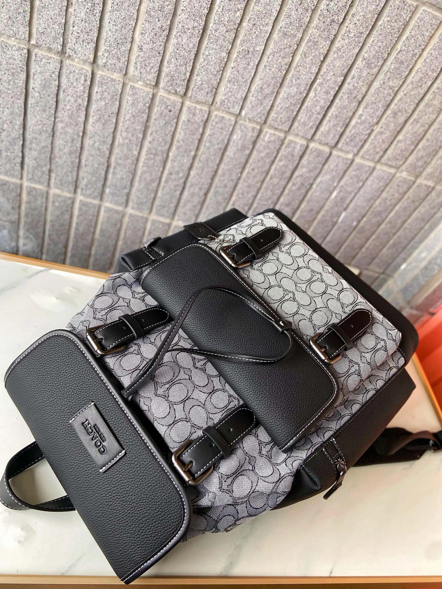 Mens Coach Backpacks UrbanStyle 93168